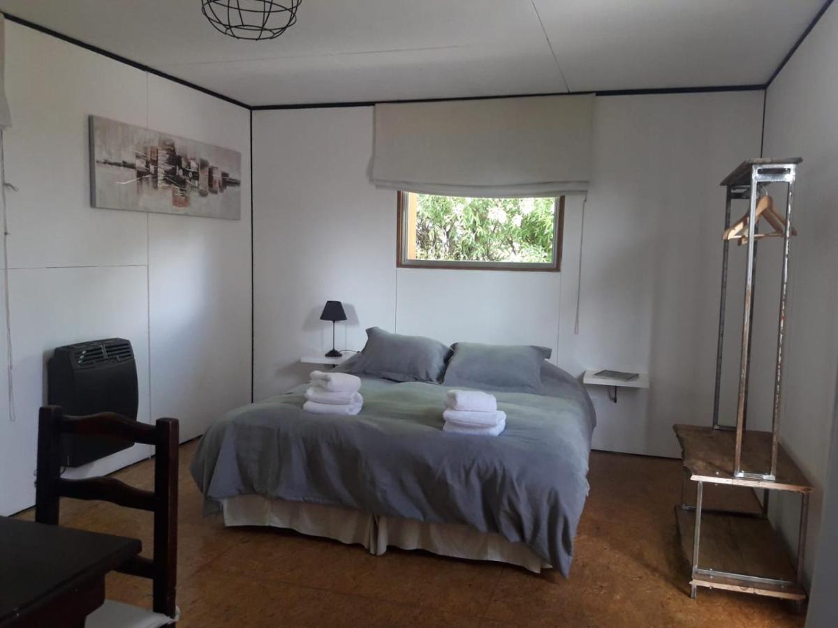 Vagones De La Patagonia Apartment El Calafate Bagian luar foto