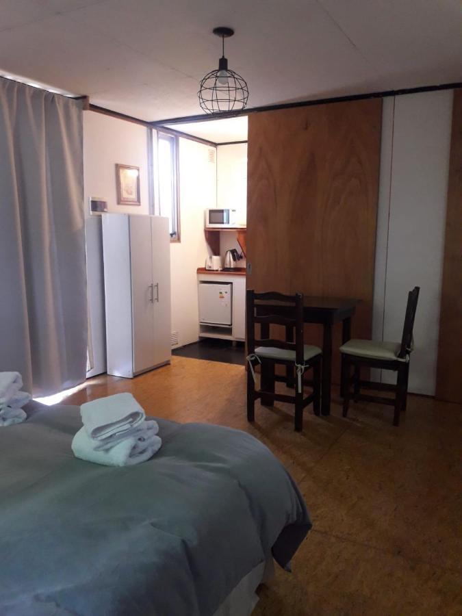 Vagones De La Patagonia Apartment El Calafate Bagian luar foto
