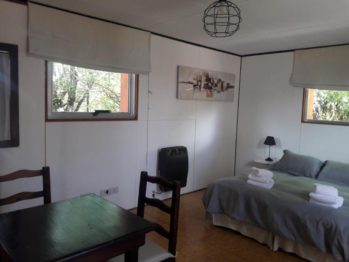 Vagones De La Patagonia Apartment El Calafate Bagian luar foto