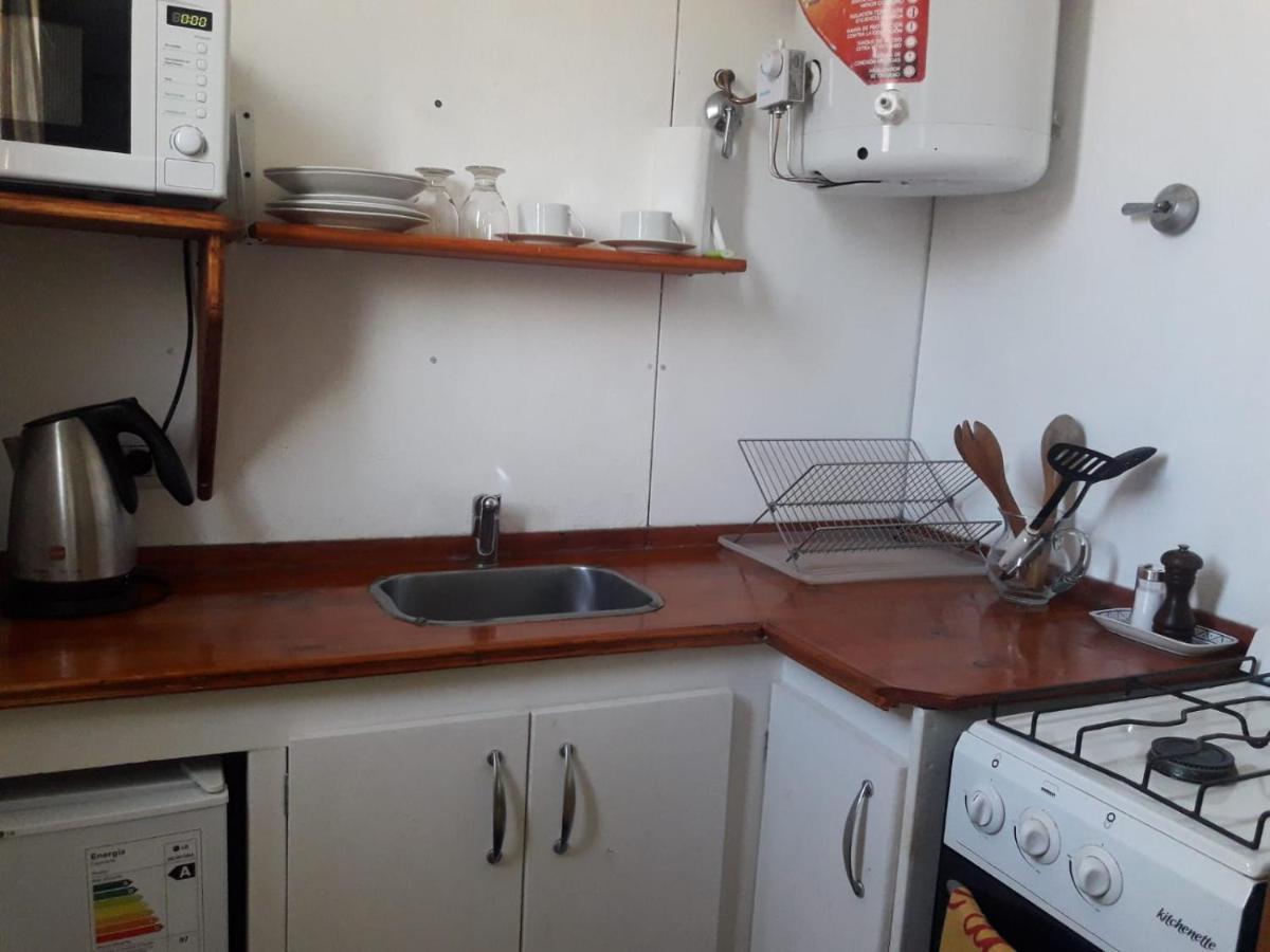 Vagones De La Patagonia Apartment El Calafate Bagian luar foto