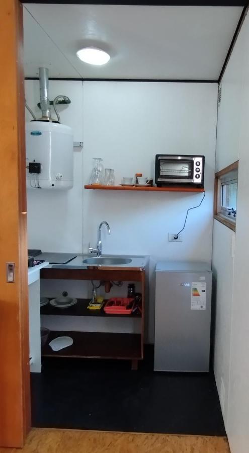 Vagones De La Patagonia Apartment El Calafate Bagian luar foto