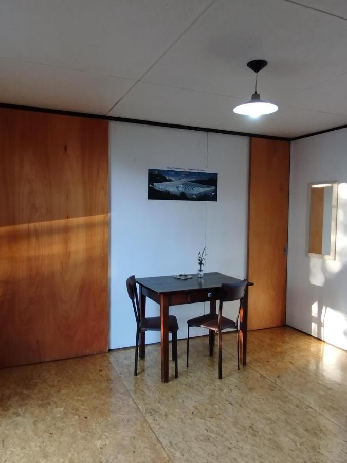 Vagones De La Patagonia Apartment El Calafate Bagian luar foto