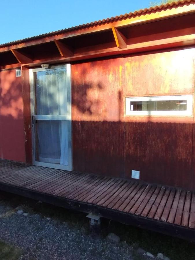 Vagones De La Patagonia Apartment El Calafate Bagian luar foto