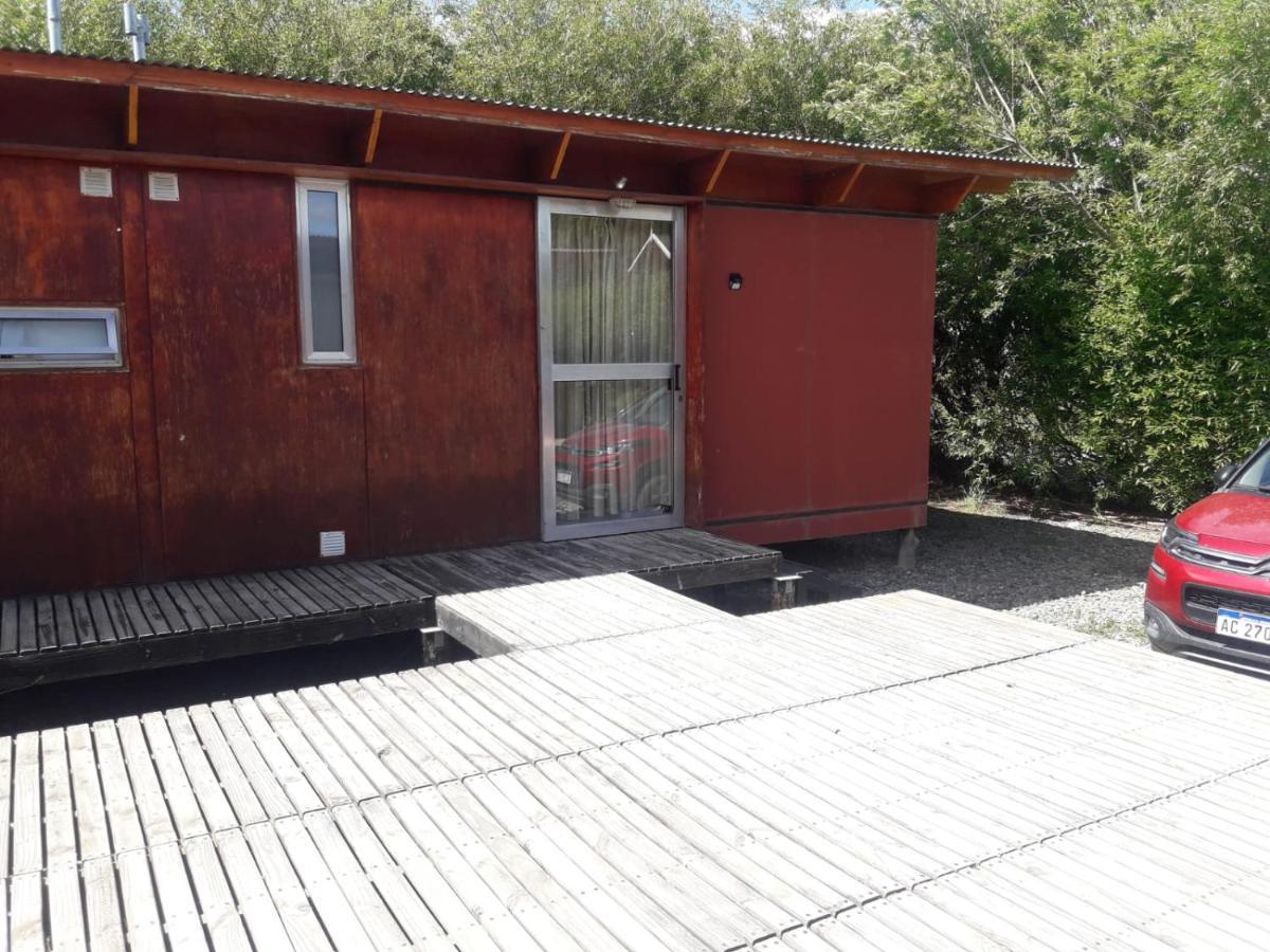 Vagones De La Patagonia Apartment El Calafate Bagian luar foto