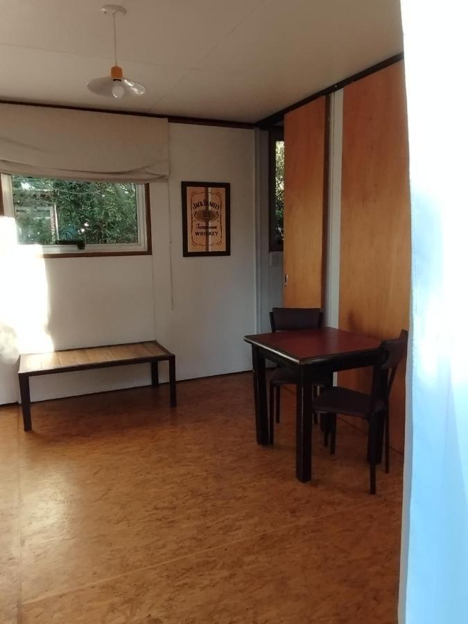 Vagones De La Patagonia Apartment El Calafate Bagian luar foto