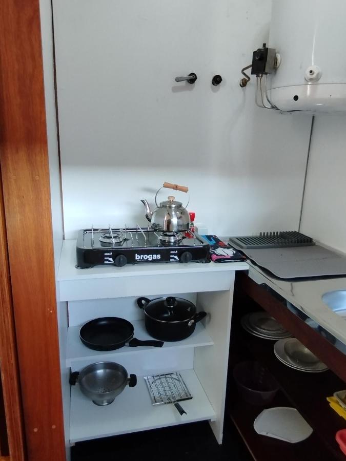 Vagones De La Patagonia Apartment El Calafate Bagian luar foto